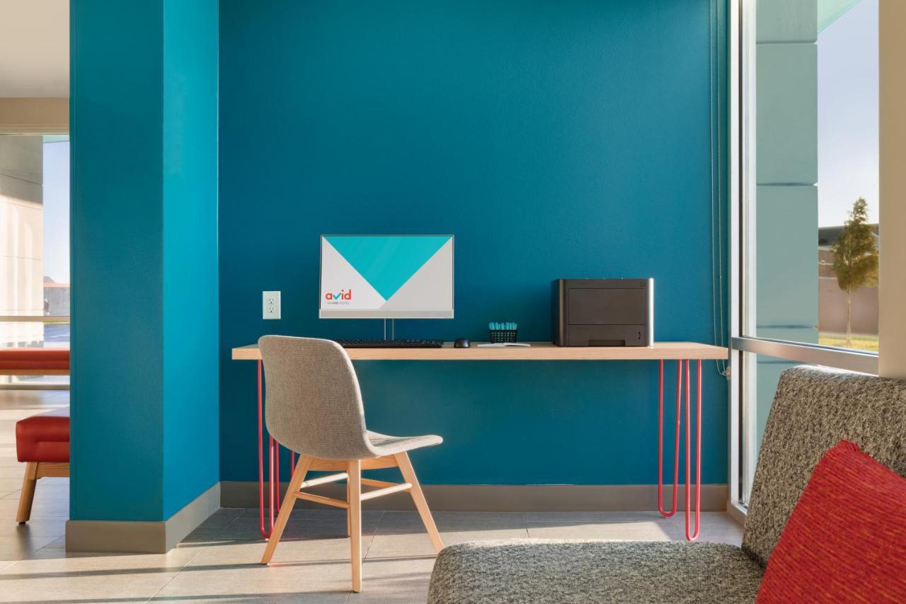 Avid Hotel - Toronto - Vaughan Southwest By Ihg Eksteriør bilde