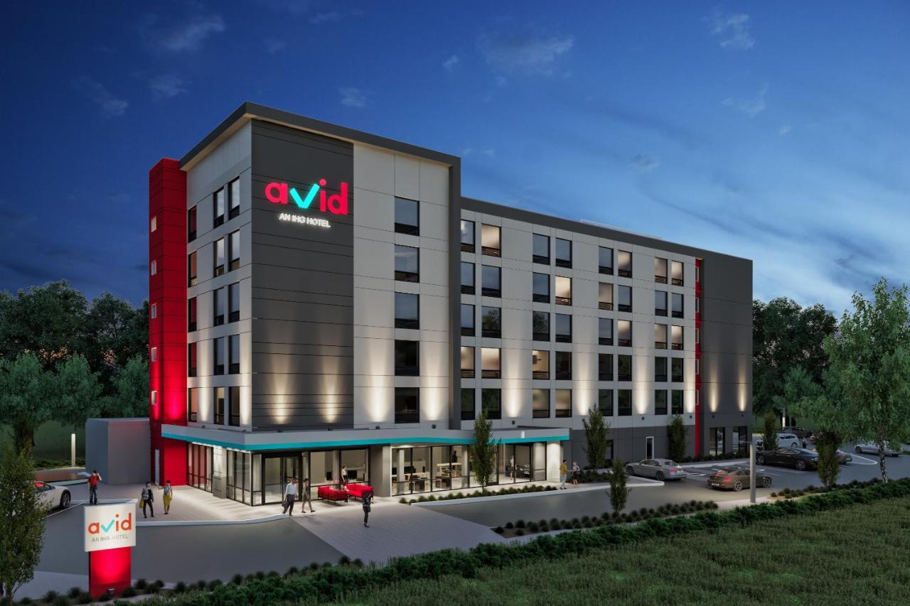 Avid Hotel - Toronto - Vaughan Southwest By Ihg Eksteriør bilde